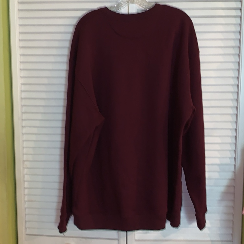 Croft & barrow vintage Mens sweatshirt - Picture 6 of 10